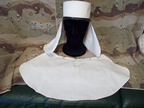 Militaria ww1 couvre nuque - ww1,