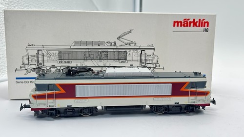 Märklin 3321 série bb - märklin,