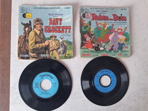 Robin des bois - bois+davy, crockett