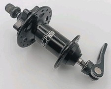 Moyeu Avant GT 6061 Black