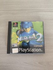 Mega Man Legends 2 ITA - Rare PS1 Game PlayStation 1 PAL Megaman CIB Complete
