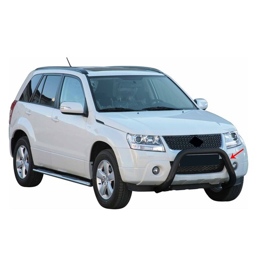 Pare buffle avant pour suzuki - pare-buffle,