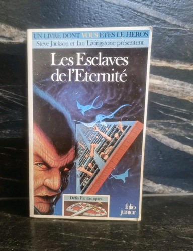 Ldvelh défis fantastiques - dÉfis, 32