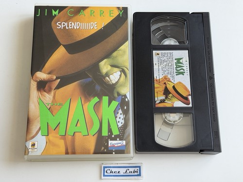 The mask jim - carrey,, cameron