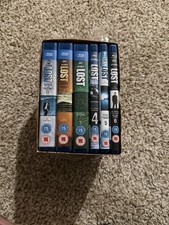 Lost: The Complete TV Series Season 1-6 (Blu-ray) Box Set - Region Free