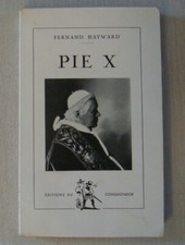 Pie X  - HAYWARD Fernand /