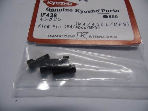 Kyosho if438 king pin - king, m4