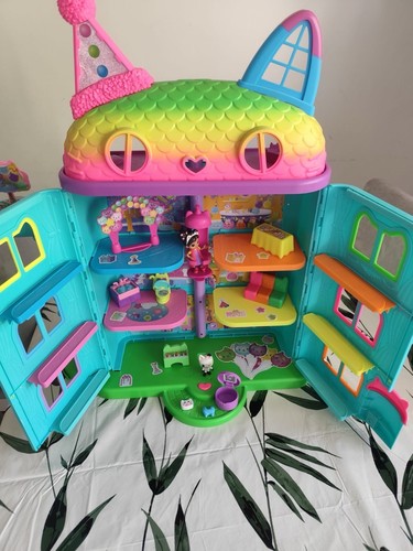 Maison gabby chat - maison,
