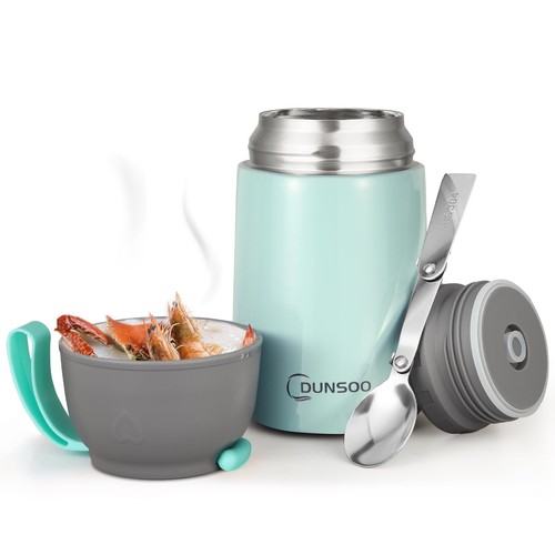 Boite repas isotherme 650ml - isotherme,