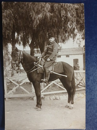 Chasseur afrique maréchal - chasseur,