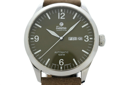 Tutima chronographe - tutima,