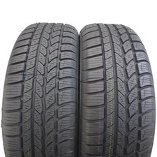 2 X CONTINENTAL 215/60 R17 96H 4X4 Contact BMW Pneus D'Hiver 2018 COMPLET
