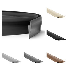 Profil de démarrage PVC -