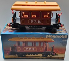 Playmobil LGB 4120 wagon de passagers pour train western avec boite