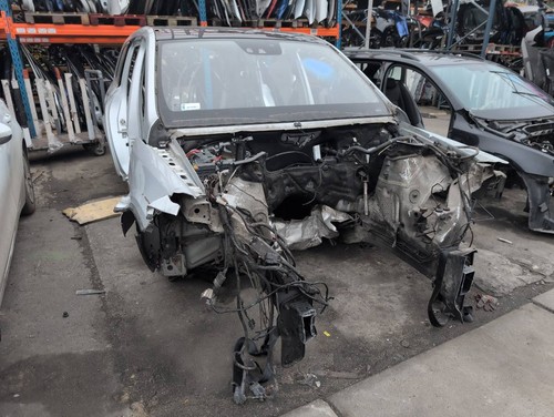 Aileron arrière mercedes benz - arrière, mercedes-benz
