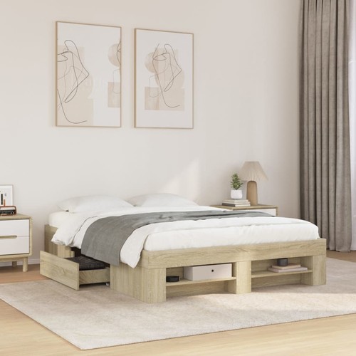 Cadre lit adulte meuble - cadre,