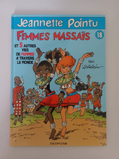 BD Jeannette Pointu - N°18 -