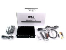 LG STB-6500.AUD Hospitality Set Top Box
