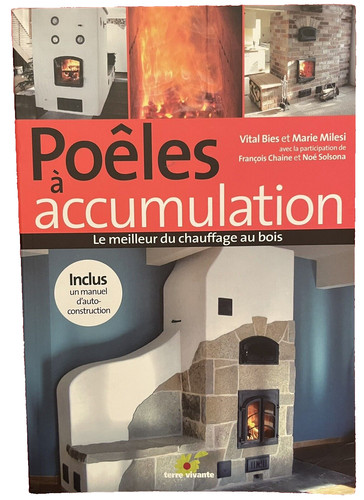 Poêles accumulation le - poêles, à