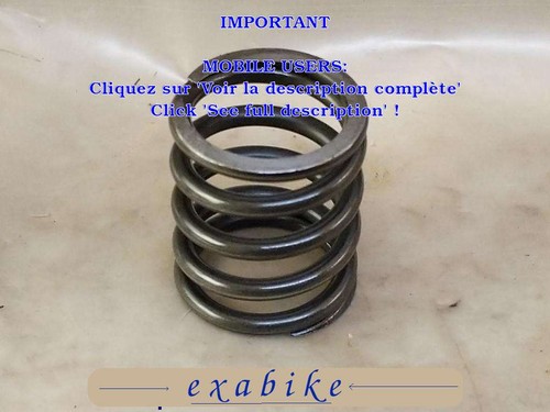 Ressort fourche pour yamaha - ressort,