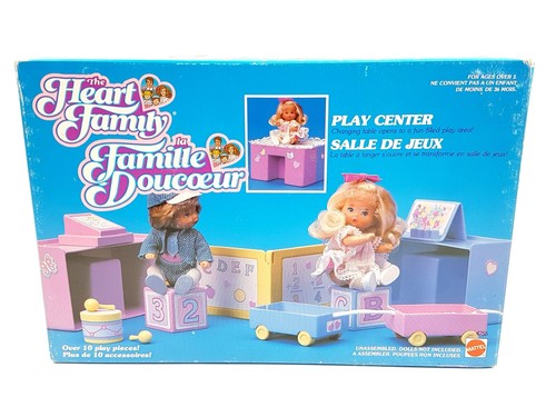 The heart family - family, famille