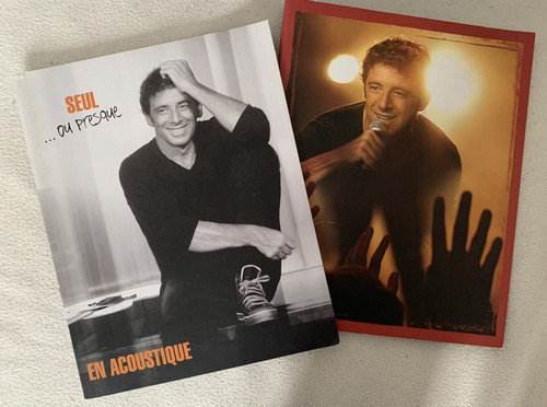 Programmes concert patrick - programmes,