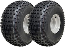 22x11.00-8 Cranté Atv Pneus 4