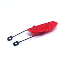 PLAYMOBIL * HIVER * Traineau