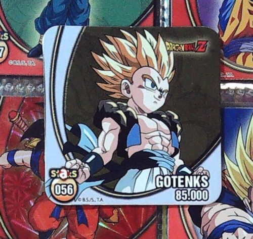 Dragon ball staks stak - ball,