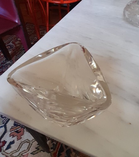 Petit vase cristal - vase, en