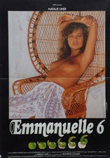 "EMMANUELLE 6" Affiche