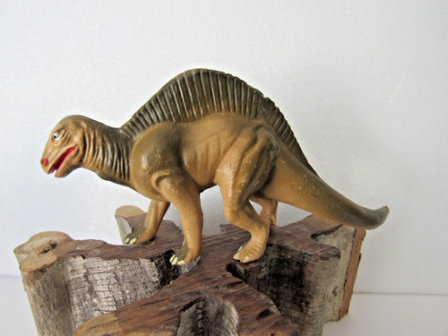 Figurine starlux préhistoire - figurine,