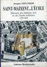 Saint-Maixent L'école