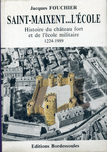 Saint maixent école - saint-maixent, l'école