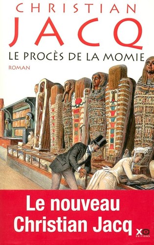 Procès momie - momie,