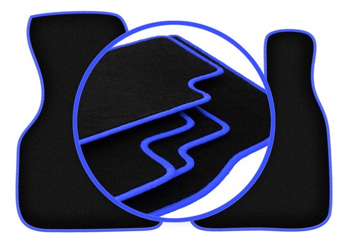 Tapis sol velours - sol, noir