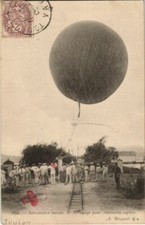 PC NAVAL BALLOON AVIATION DOCKING STATION (A18789)