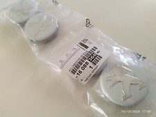 4x Cabochon de roues Peugeot