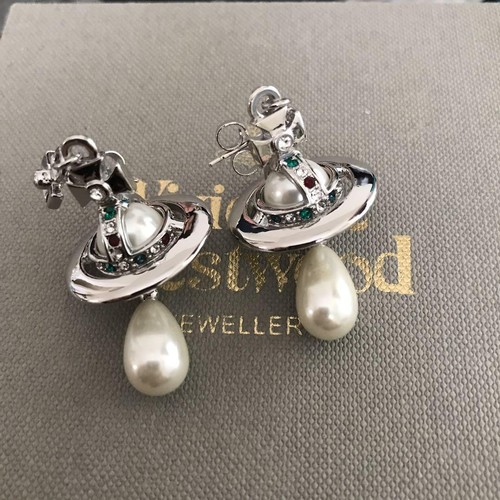 Boucles oreilles vivienne - boucles, d'oreilles
