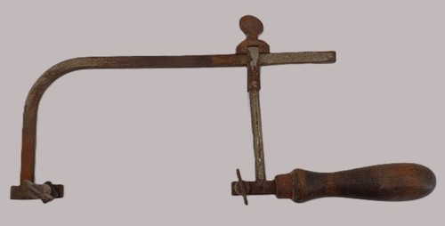 Ancienne petite scie - , de