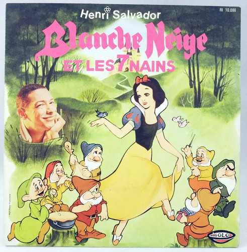 Snow white and the dwarves - the,