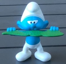 Figurine Schtroumpf Gourmand