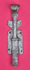 Petit verrou porte fer - de,