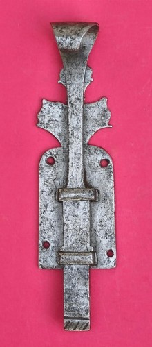 Petit verrou porte - verrou, de