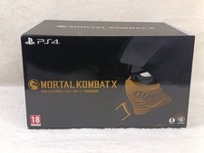 Mortal Kombat X Coffret