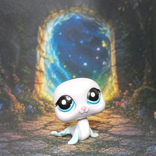 Phoque 1445 littlest petshop - #1445,