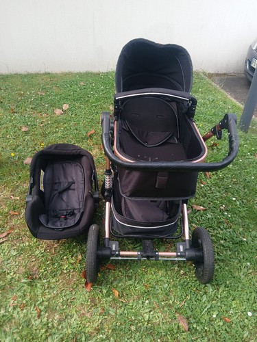 Kesser poussette combinée - , 3
