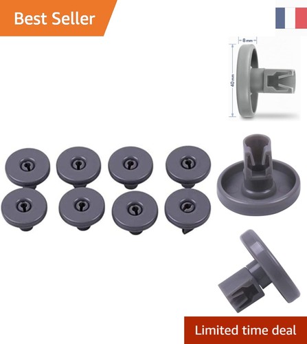 Set roulettes - set, 8