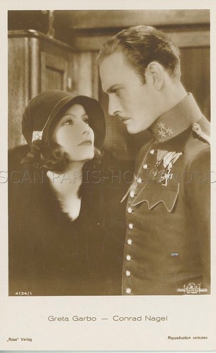 Greta garbo conrad - garbo,