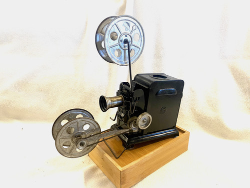 Projecteur belle époque - belle,
